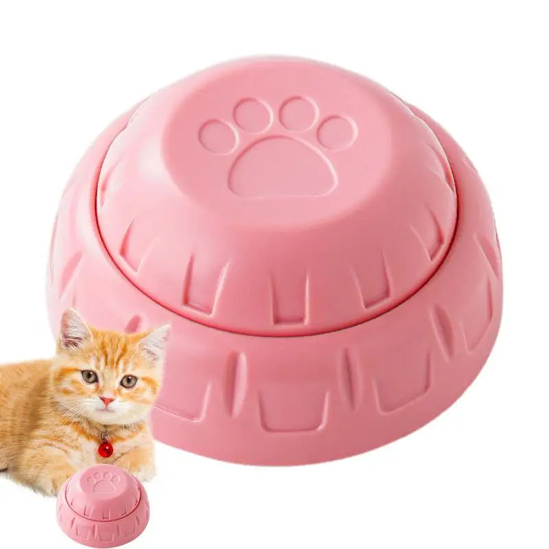 Dog Recordable Button Voice Training Buzzer Interactive Communication Training Buzzer Recordable Speaking Button Playback