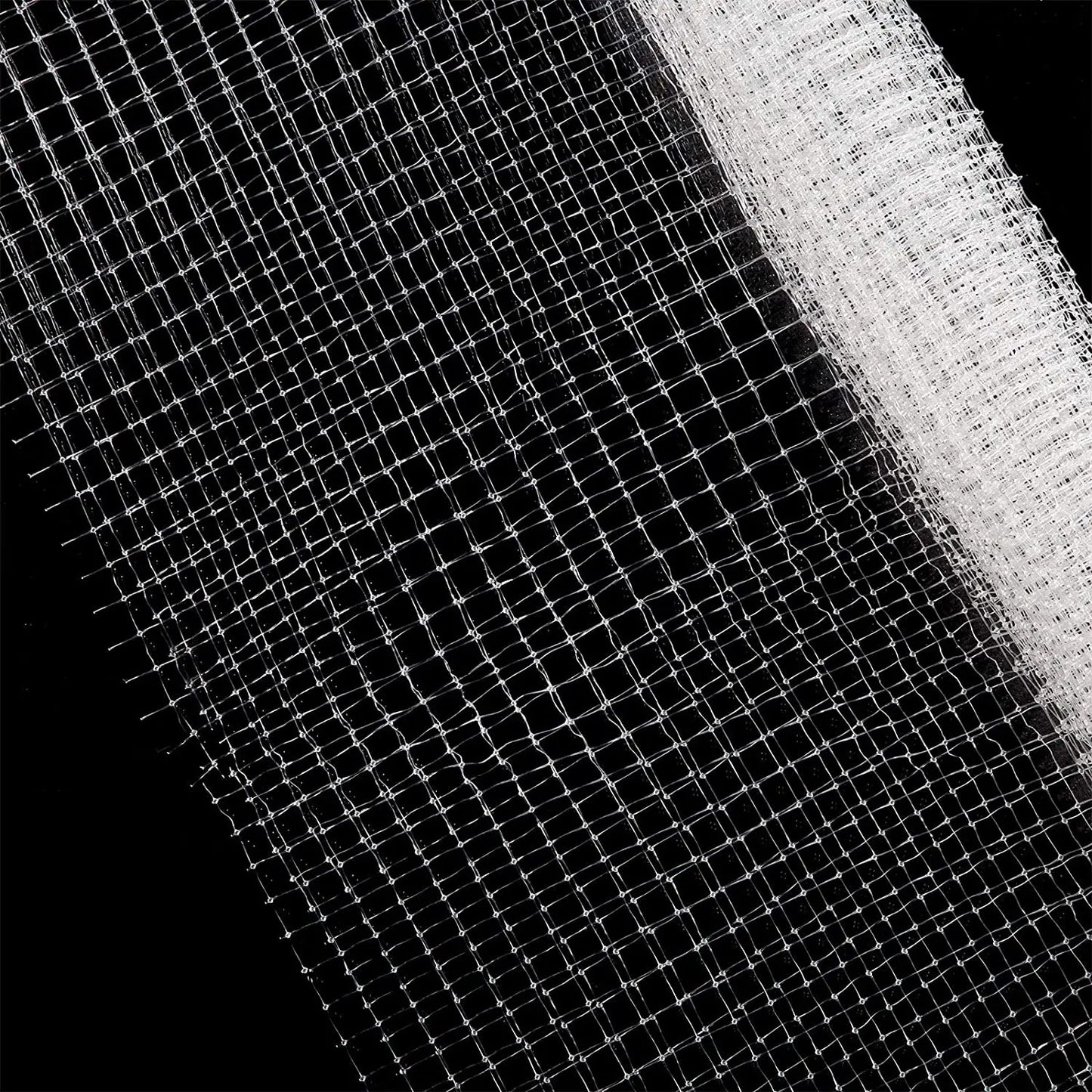 DIY Aquarium Screen Net Clear Mesh Netting Fish Tank Covering Anti-Jumping Net Anti-Escape Replacement Net крышка для аквариума
