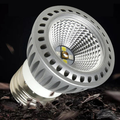 Reptile UVA + UVB Full Spectrum Turtle Basking Platform Sun Lamp Sunbathe Heat Lamp for Lizard Amphibians 5.0 10.0 Reptile Light