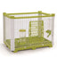 611-MO Taiwan design Pet Open-Top Trendy product Easy Set Up Wire Cage Cat Pet Cages
