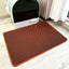1pc, Cat Litter Mat, Cat Waterproof Litter Trapping Mat,Double Layer Filter Washable Non Slip Cat Mat For Cleaning, Pet Supplies