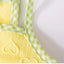 Sweetheart Bow Tie Hairpin Pet Dog Clothes Countryside Leisure Summer Vest for Small Puppy Soft Cotton Chihuahua Cat Clothing