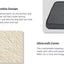 Big Pet Bed Plush Memory Foam Dog Bed for Large Dog Removable Washable Dog Mattress Pet Mat Nonslip Egg Kennel Pad Cat Sofa