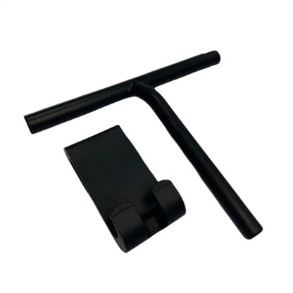 Silicone Window Wiper Shower Squeegee With Hook Double-Sided Window Wiper And Clean Bathroom Car Magnetic Glass Tool Window U0K5