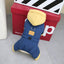 Padded Waterproof Small Dog Winter Jumpsuit Pet Puppy Jacket Coat Fleece Warm Snowsuit Chihuahua Yorkie Outfits Clothes Apparel