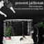 Indoor house acrylic  rabbit Chinchilla cage luxury cage for small animals pet house