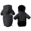 Pet Coat For Small Medium Dogs Waterproof Dogs Clothes Reflective Winter Warm Fleece Dog Jackets Puppy Raincoat Chihuahua Outfit