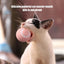 Cat Moving Ball Toy Intelligent Sensing Rolling Ball Toys Automatic Electric Pet Ball For Furniture Protection Travel Companion