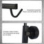 Suction Reptile Lamp Holder Hunging Aquariums Light Stand Adjustable Small Reptile Dome Lamp Bracket For Tortoise Lizards