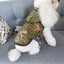 Pet Dog Winter Coat Clothes Warm Dog Jacket Puppy Outfit Dog Coat Chihuahua Hoodies For Small Medium Dogs Yorkshire Teddy Outfit