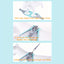 Dog Harness Small Dogs Breast-band Pet Accessories Leash Reflective Soft Mesh Dog Harness for Small and Medium Breeds