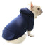 Autumn winter sweater cowboy pocket two legged clothes sports style pet clothes dog cat clothes pet products