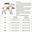 Dog Collar Dog Breast-band Double Strap for Pets Chest Suit Neck Harness Accessories Large Big Tactical Vest Puppy Harness