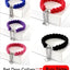 1Pcs Rainbow Nylon Dog Leash Training Dog  Personalized Leash Lead Strap Collar 130cm High Quality Dog Harness Color Randomly