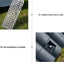 Outdoor kennel with toilet, sun protection in summer, universal in all seasons, outdoor rain-proof dog house, warm in winter, s