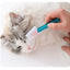 Pet Grooming Tools Cat Eyes Comb Pet Tear Stain Remover Comb Cleaning Brush for Small Cat Dog
