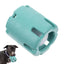 Dog Tennis Tumble Interactive Toy Pet Training Ball Rubber Heavy Duty Tennis Ball Cup Toy Puppy Chewing Dispensing self Play Toy
