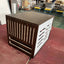Solid Wood Dog Pet Cages Modern Indoor Customized Wooden Kennel Housefor Large Dogs