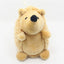 Dog Chew Squeaky Toy Lovely Cartoon Hedgehog Shaped Plush Stuffed Animals Toy Pet Puppy Interactive Training Molar Biting Toys