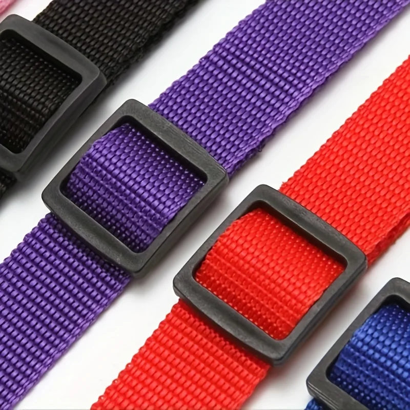 Ring Dog Car Seat Belt Durable Nylon Dog Seat Belt For Small Large Dogs Adjustable Lead Puppy Travel Car Safety Rope