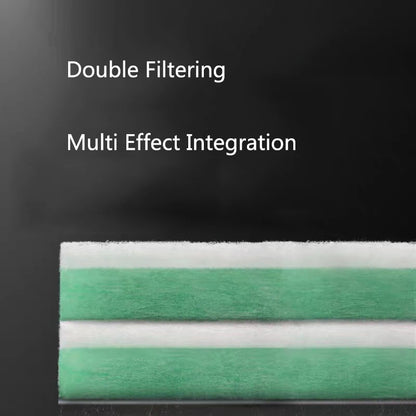 Biochemical Green White Aquarium Cotton Sponge Fish Tank Filtration Foam Green Spongs Aquarium Accessories Water Filter Cotton