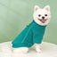 Fleece Dog Jacket Winter Dog Clothes Chihuahua French Bulldog Clothing Pet Costume with Harness D-Ring Luxury Kitten Puppy Coat