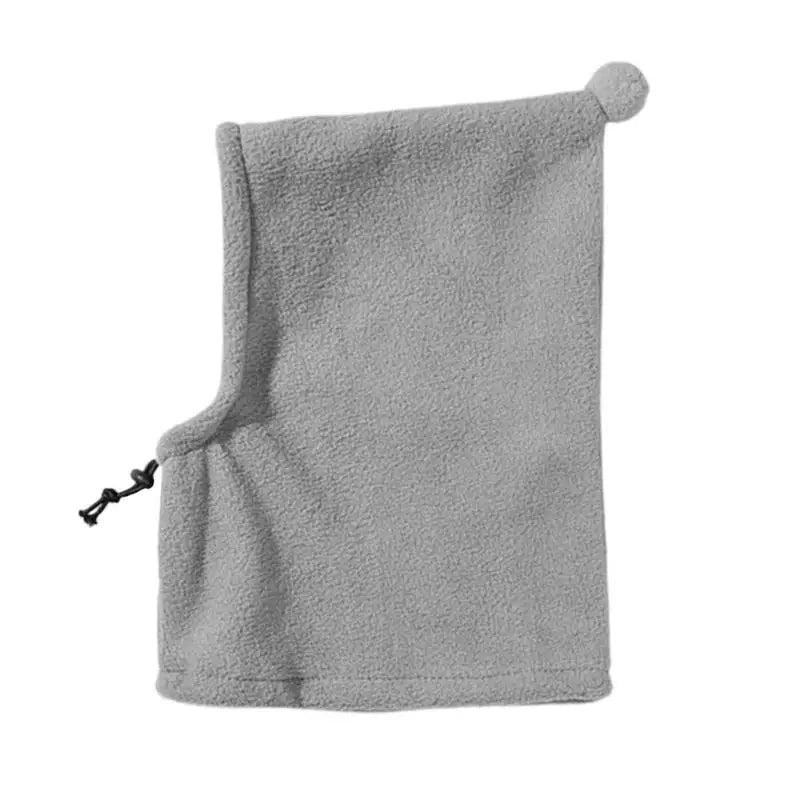 Dog Snood Head Wrap Dog Hats Winter Hat With Noise Protection Thick And Warm Winter Hat Dog Ear Cover For Hiking Camping
