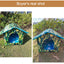 Cat House Waterproof Outdoor Winter Warm Pet Cat Cave Sleeping Beds Tent Home Foldable and Washable for Small Dog Puppy Supplies