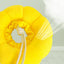 Elizabethan Collar For Cats Adjustable Cotton Sunflower Shape Collar Protective Collar For Small Cats & Dogs Cute Breathable Eli