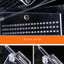 Reptile Acrylic Transparent Terrarium Breeding Box Turtle Cage Nano Arboreal Tarantula Enclosure Dearded Dragon Reptiles Habitat