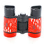 4X30mm Kids Binocular Telescope Children Educational Learning Telescope Bird Watching Folding Optics Telescope