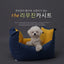 Pet car seat car travel pet sofa seat cushion four seasons general pet supplies dog kennel wholesale