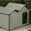 Outdoor Cat Shelter Large Winter Insulated Pet House Waterproof Detachable Cat Shelter Washable Cat Nest Pet House For Cat Dog