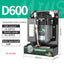 MIUS 2 Generation Reptiles Fogger Humidifier D Series Rainforest Spraying System Kits High Pressure Silent Pump Fog Machine