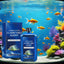 Fish Tank Clarifier Solution 100ml Purify Aquarium Water Clarifier Liquid Solution Improves Water Clarity Freshwater Purifier