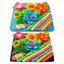 Dog Sniffing Mat Puppy Training Pad  Interactive Dog Toy Foraging Mat For Smell Pet Slow Eating Stress Relief Toys For Puppies