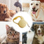 Heavy Duty Dog Rope Telescopic Tractor Automatic Rope Dog Walking Retractable Security Strap Long Lead Pet Rope With Non-Slip