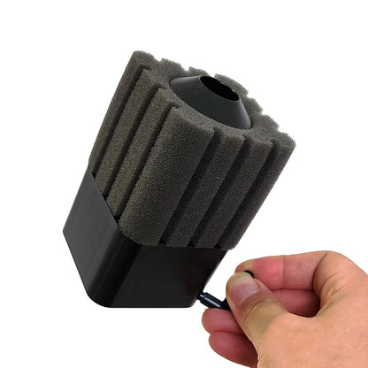 Bio Sponge Filter for Aquarium Fish Tank Shrimp Pond Air Pump Biochemical Filtration Noiseless Foam Aquarium Accessories New