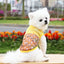 Breathable Pet Dog Clothes Summer Dog Vest For Small Dog Cute Camouflage Vest Spring and Summer Tshirt Bulldog Apparel Chihuahua