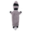 Dog Plush Toy Plush Animal Skin Three Piece Set Of Unfilled Pet Toys Squeaking Sound Dog Toys Fleece Squeak Toys