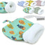 Self Warming Cat Bed, Soft Plush Cat Winter Sleeping Bag, Cat Sleeping Bag for Indoor Cats, Cute Pet Small Puppy Cat Nest Bed