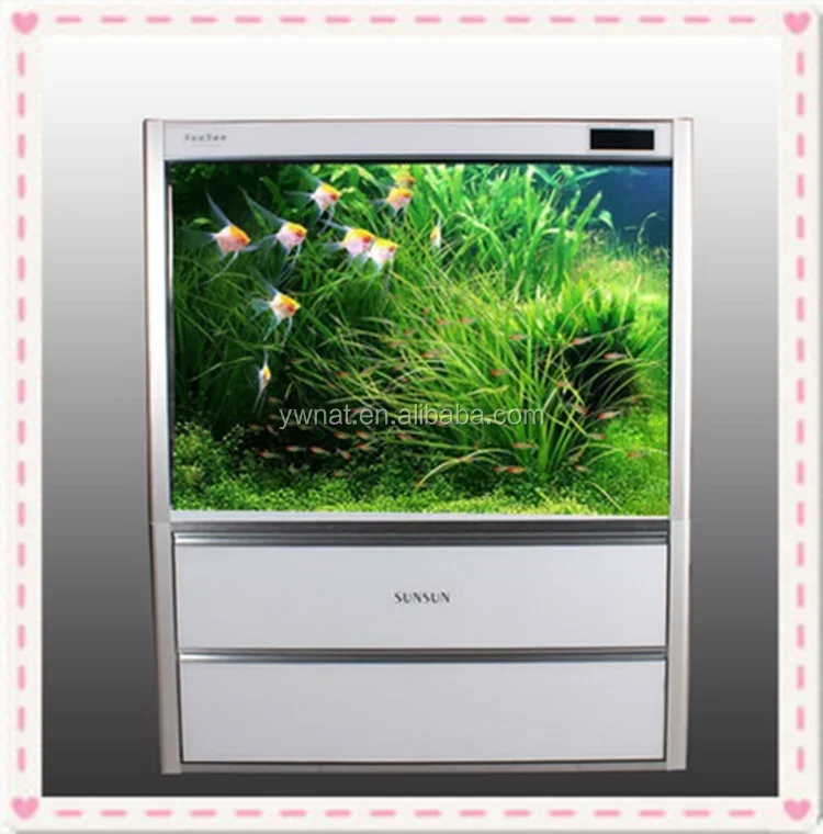 HLE Series Arowana Tank/Ecological Aquarium Fish tank