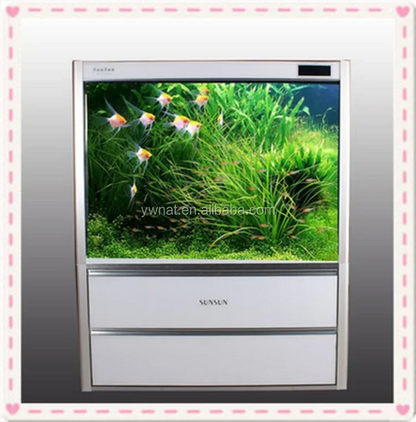 HLE Series Arowana Tank/Ecological Aquarium Fish tank
