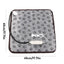 Cat Heating Pad Auto Shut Off Cat Bed Dog Heat Mat Heating Pad Waterproof Thermostat Electric Heated Mat Electric Pet Heated Bed