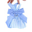Summer Puppy Dog Skirt Dress with Buckle Sweet Stripe Pet Clothes for Small Dogs Pinscher Maltese mascotas Dresses disfraz perro