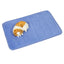 Thickened  Pet Dog Mat Breathable Bite Resistant Dog Cat Sleeping Pad Washable Reusable Training Pad Dog Car Seat Four Seasons