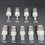 Stainless Steel Aquarium Filter Inlet Sleeve Mesh Shrimp Nets Special Shrimp Cylinder Filter Inflow Inlet Protect cessories New