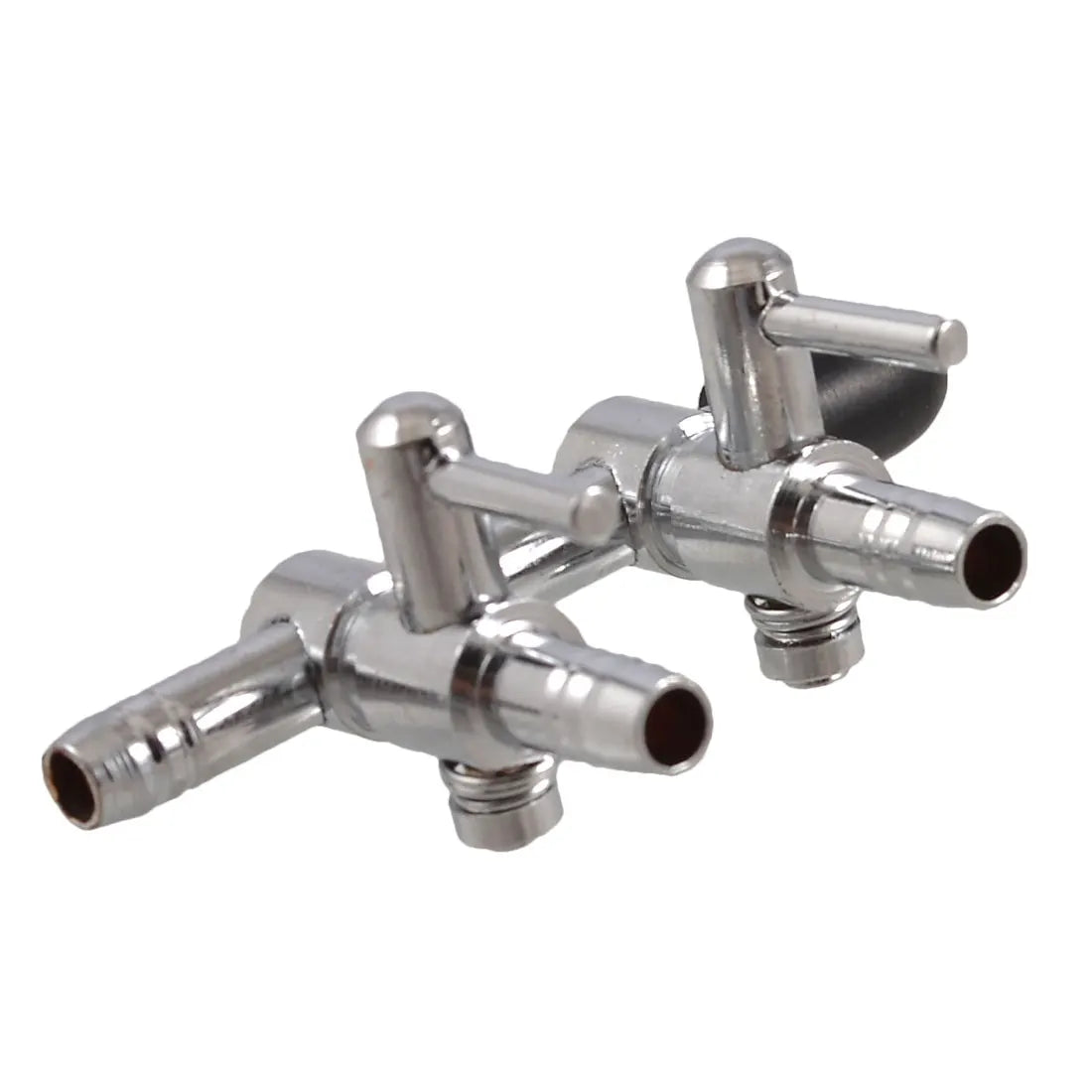 UXCELL 1/2/3 Way Air Splitter Valve Fish Tank Oxygen Pump Connector Flow Distributor Aquarium Pump Tap Control Tools Accessories