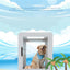 Atmosphere Light Plush Portable Disassembled Modular Indoor Dog Other Pet Cages & Houses Product cat Silent Cabinets