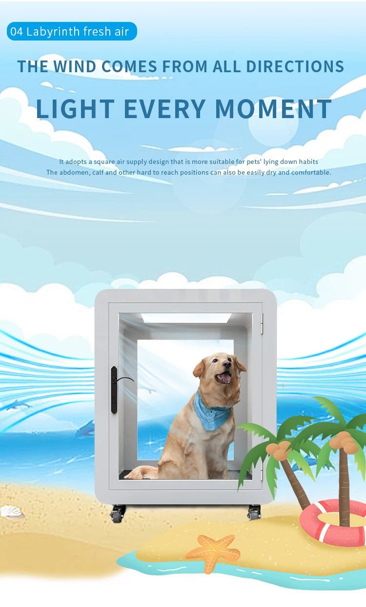 Atmosphere Light Plush Portable Disassembled Modular Indoor Dog Other Pet Cages & Houses Product cat Silent Cabinets